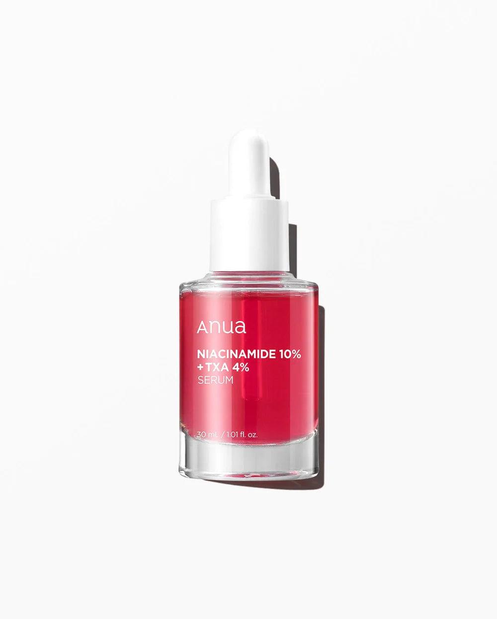 anua NIACINAMIDE 10% + TXA 4% SERUM
