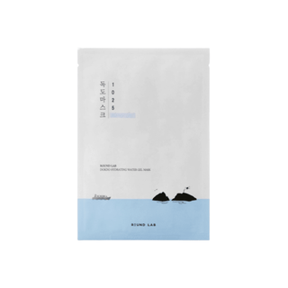 Round Lab 1025 DOKDO HYDRATING WATER GEL MASK Kimochi