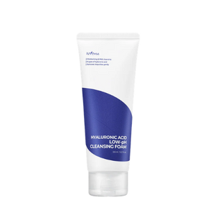 isntree HYALURONIC ACID LOW-PH CLEANSING FOAM
