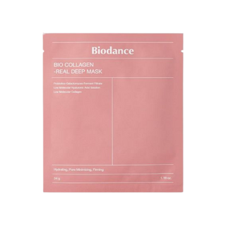 biodance BIO COLLAGEN REAL DEEP MASK