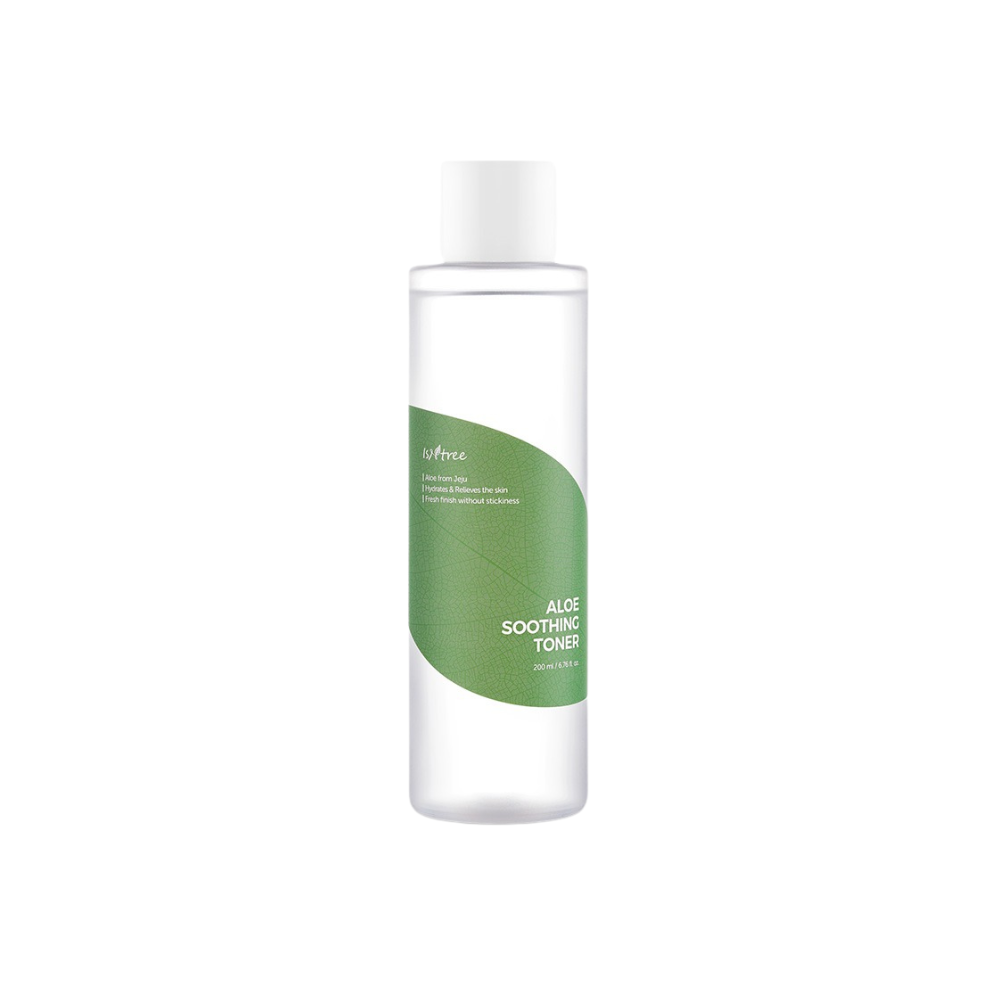 ALOE SOOTHING TONER