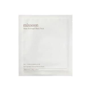 mixsoon BEAN COLLAGEN HYDROLGEL MASK