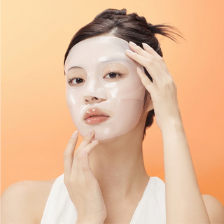 cosrx 5 PDRN HYALURONIC ACID VITAL HYDRATING HYDROGEL MASK