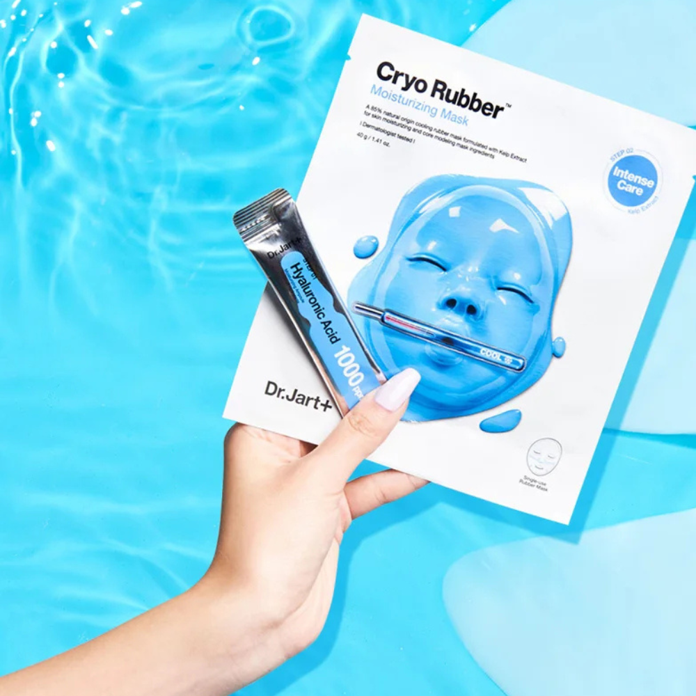 CRYO RUBBER MOISTURE MASK