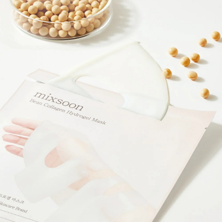 mixsoon BEAN COLLAGEN HYDROLGEL MASK