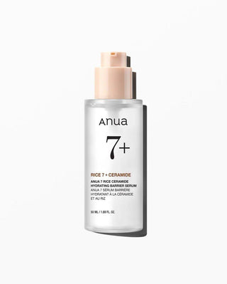 Anua 7 RICE CERAMIDE HYDRATING BARRIER SERUM Kimochi