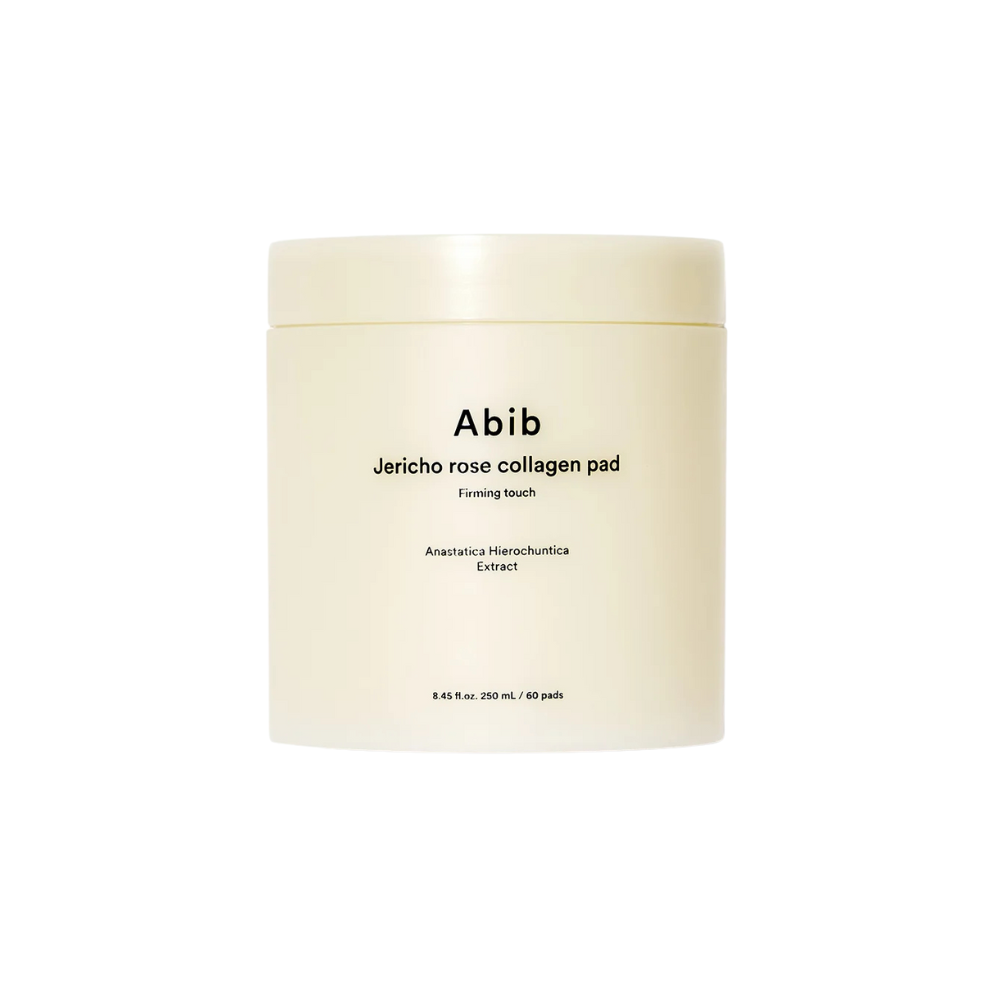 abib JERICHO ROSE COLLAGEN PAD FIRMING TOUCH