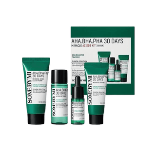 SOME BY MI AHA BHA PHA 30 DAYS MIRACLE AC SOS KIT Kimochi