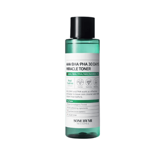 SOME BY MI AHA BHA PHA 30 DAYS MIRACLE TONER Kimochi