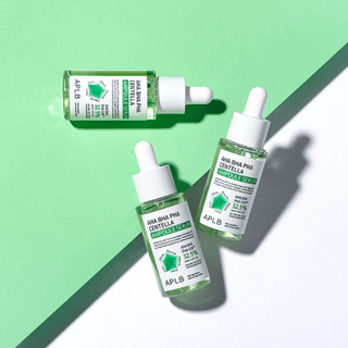 APLB AHA BHA PHA CENTELLA AMPOULE SERUM Kimochi