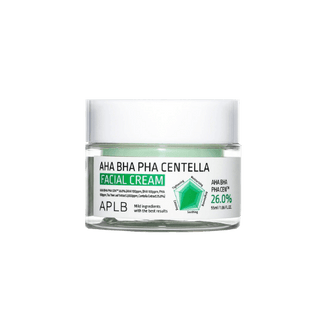 APLB AHA BHA PHA CENTELLA FACIAL CREAM Kimochi