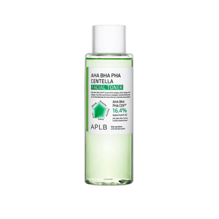 APLB AHA BHA PHA CENTELLA FACIAL TONER Kimochi