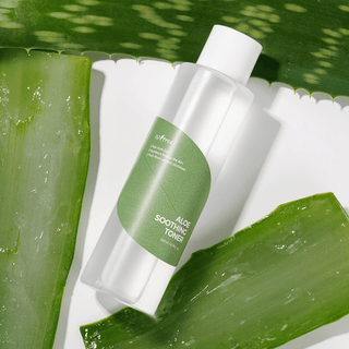 Isntree ALOE SOOTHING TONER Kimochi
