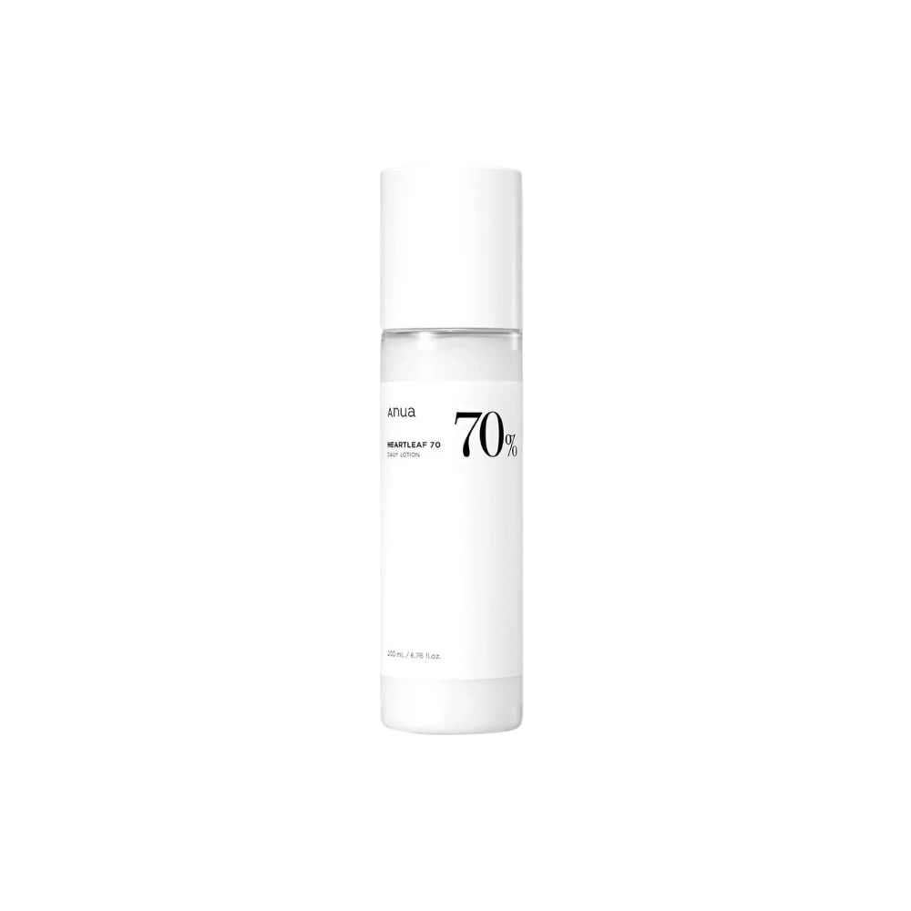 anua HEARTLEAF 70 DAILY LOTION