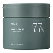 anua HEARTLEAF 77 CLEAR PAD