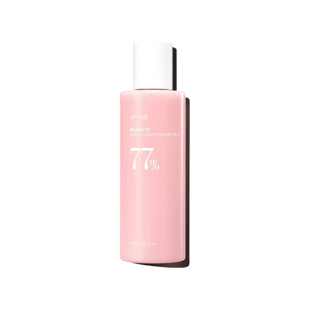 anua PEACH 77 NIACIN CONDITIONING MILK