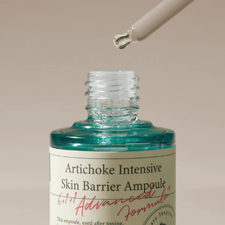 AXIS-Y ARTICHOKE INTENSIVE SKIN BARRIER AMPOULE Kimochi