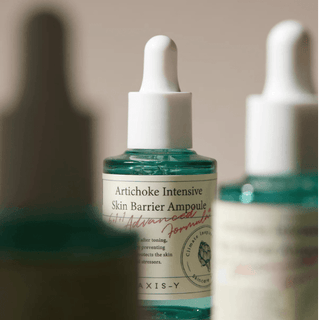 AXIS-Y ARTICHOKE INTENSIVE SKIN BARRIER AMPOULE Kimochi