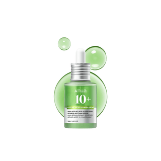 Anua AZELAIC ACID 10 HYALURON REDNESS SOOTHING SERUM Kimochi
