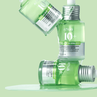 Anua AZELAIC ACID 10 HYALURON REDNESS SOOTHING SERUM Kimochi