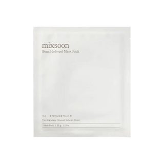 mixsoon BEAN COLLAGEN HYDROLGEL MASK Kimochi