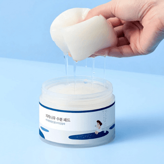 Round Lab BIRCH JUICE MOISTURIZING PAD Kimochi