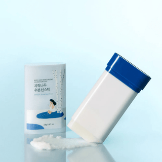 Round Lab BIRCH JUICE MOISTURIZING SUN STICK Kimochi