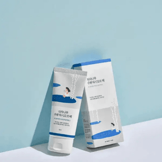 Round Lab BIRCH JUICE MOISTURIZING WASH OFF PACK Kimochi