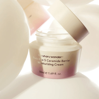 haruharu wonder BLACK RICE 5 CERAMIDE BARRIER MOISTURIZING CREAM Kimochi