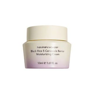 haruharu wonder BLACK RICE 5 CERAMIDE BARRIER MOISTURIZING CREAM Kimochi