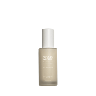 haruharu wonder BLACK RICE HYALURONIC ANTI - WRINKLE SERUM Kimochi