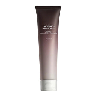 haruharu wonder BLACK RICE MOISTURE 5.5 SOFT CLEANSING GEL Kimochi