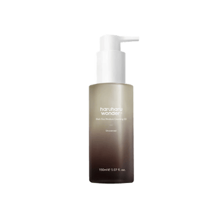 haruharu wonder BLACK RICE MOISTURE DEEP CLEANSING OIL Kimochi