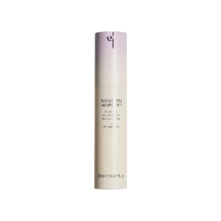 haruharu wonder BLACK RICE NIGHT KNIGHT RETINOL SERUM Kimochi
