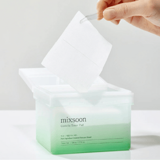 mixsoon CENTELLA TONER PAD Kimochi