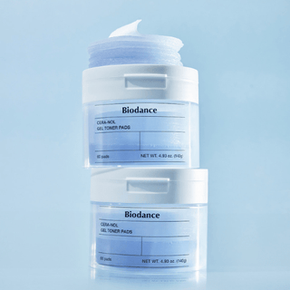 Biodance CERA-NOL GEL TONER PADS Kimochi
