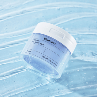 Biodance CERA-NOL GEL TONER PADS Kimochi
