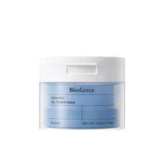 Biodance CERA-NOL GEL TONER PADS Kimochi