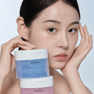 Biodance CERA-NOL GEL TONER PADS Kimochi