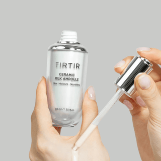 TIRTIR CERAMIC MILK AMPOULE Kimochi
