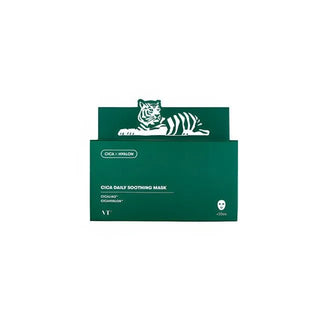 VT Cosmetics CICA DAILY SOOTHING MASK Kimochi