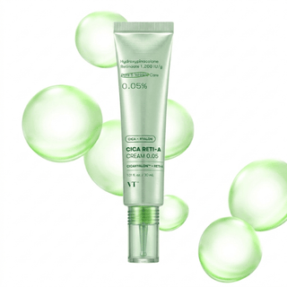 VT Cosmetics CICA RETI-A CREAM 0.05% Kimochi