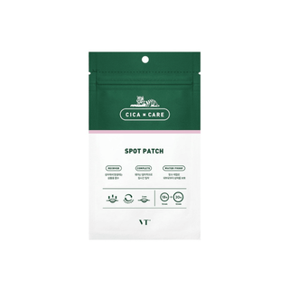 VT Cosmetics CICA SPOT PATCH Kimochi
