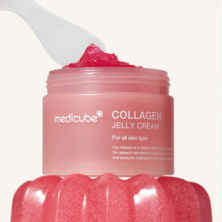 medicube COLLAGEN JELLY CREAM Kimochi