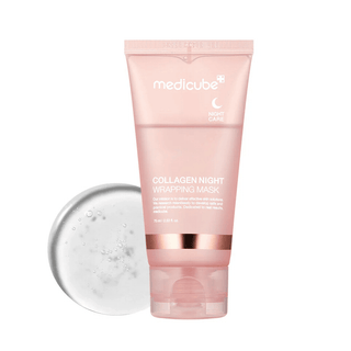medicube COLLAGEN NIGHT WRAPPING MASK Kimochi