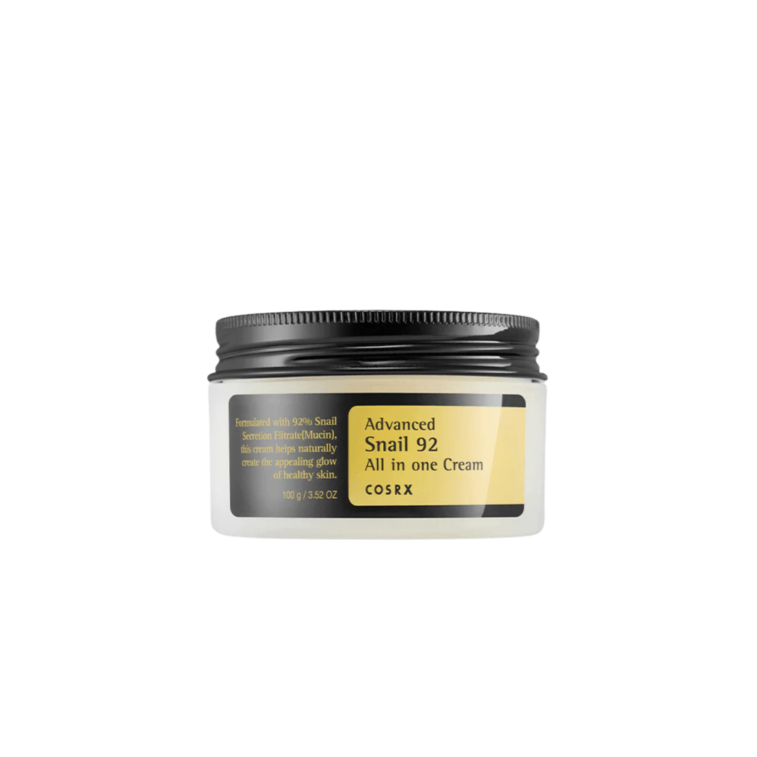cosrx ADVANCED SNAIL 92 ALL IN ONE CREAM