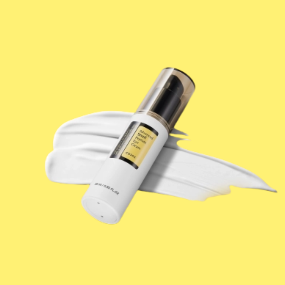 cosrx ADVANCED SNAIL PEPTIDE EYE CREAM