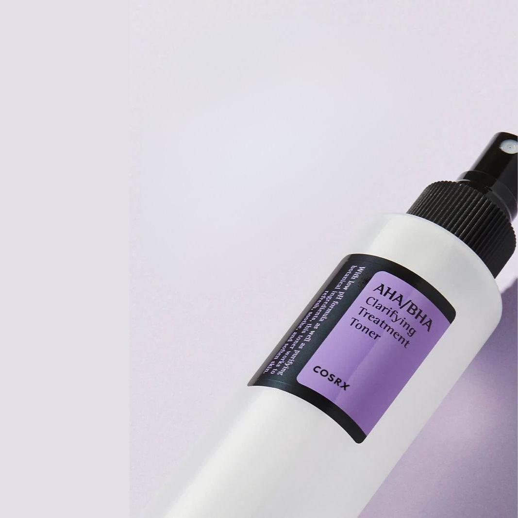 cosrx AHA/BHA CLARIFYING TREATMENT TONER