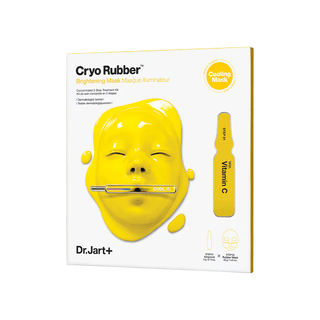 Dr Jart+ CRYO RUBBER BRIGHTENING MASK Kimochi