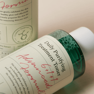 AXIS-Y DAILY PURIFYNG TREATMENT TONER Kimochi